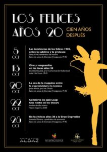 CARTEL CICLOS CULTURALES